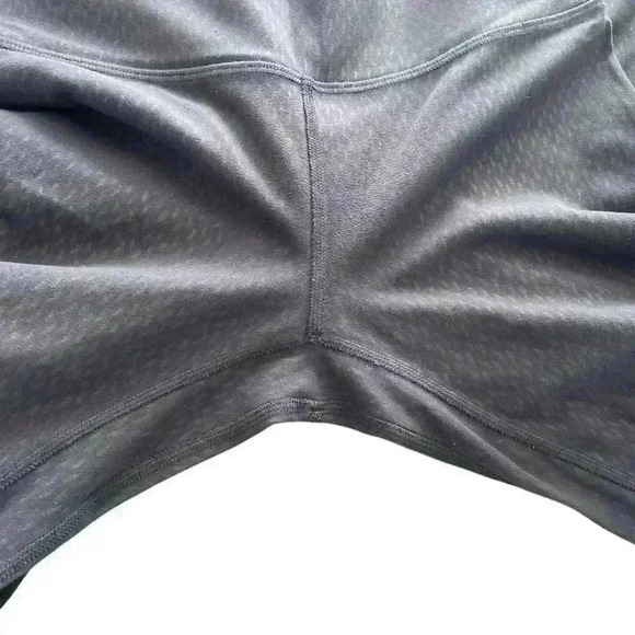 Lululemon Align Pant II 25" Diverge Emboss Black - Picture 3 of 10